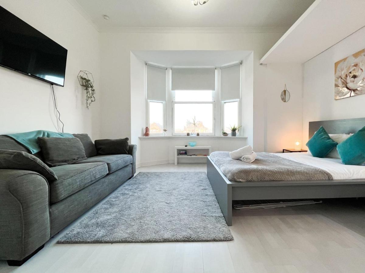 1Bd Glasgow Apartment Exterior photo